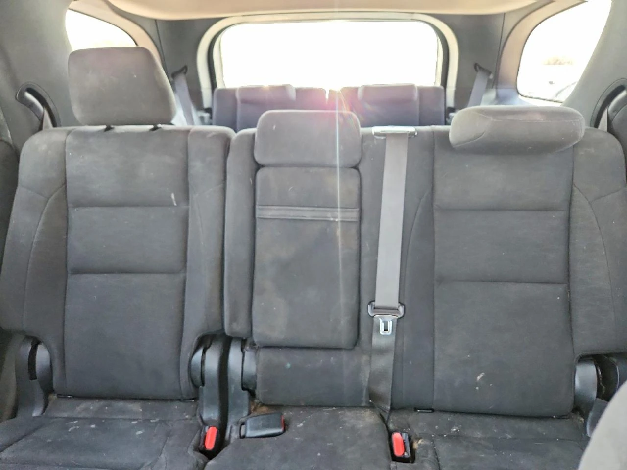 Dodge Durango 3.6l Sxt, снимка 10 - Автомобили и джипове - 56475885