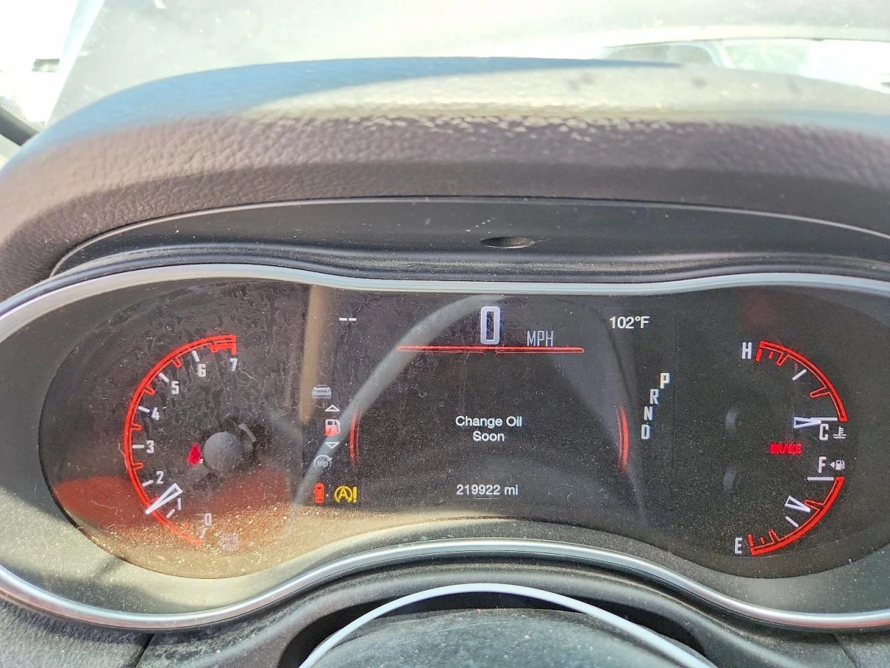 Dodge Durango 3.6l Sxt, снимка 9 - Автомобили и джипове - 56475885