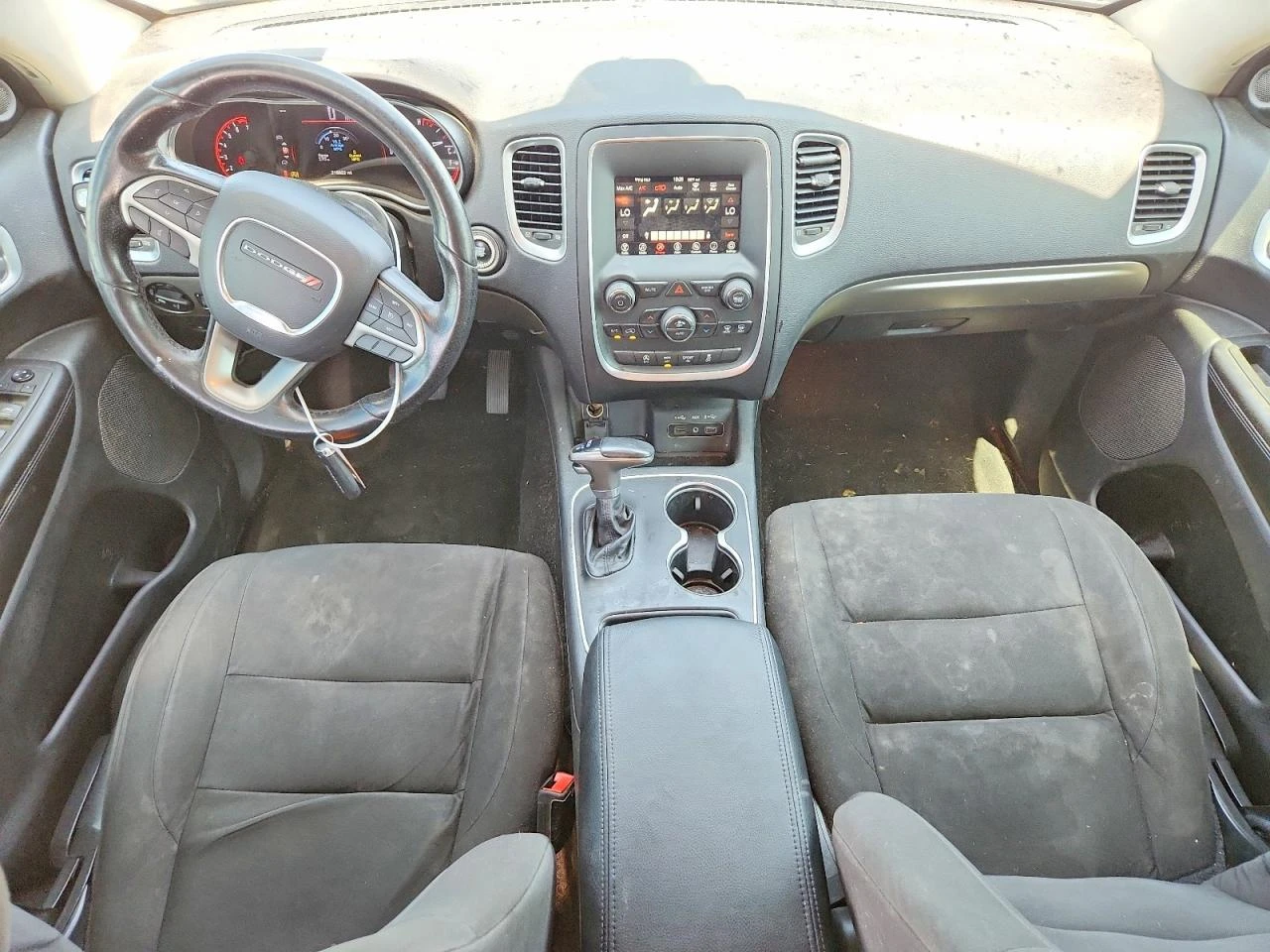 Dodge Durango 3.6l Sxt, снимка 8 - Автомобили и джипове - 56475885