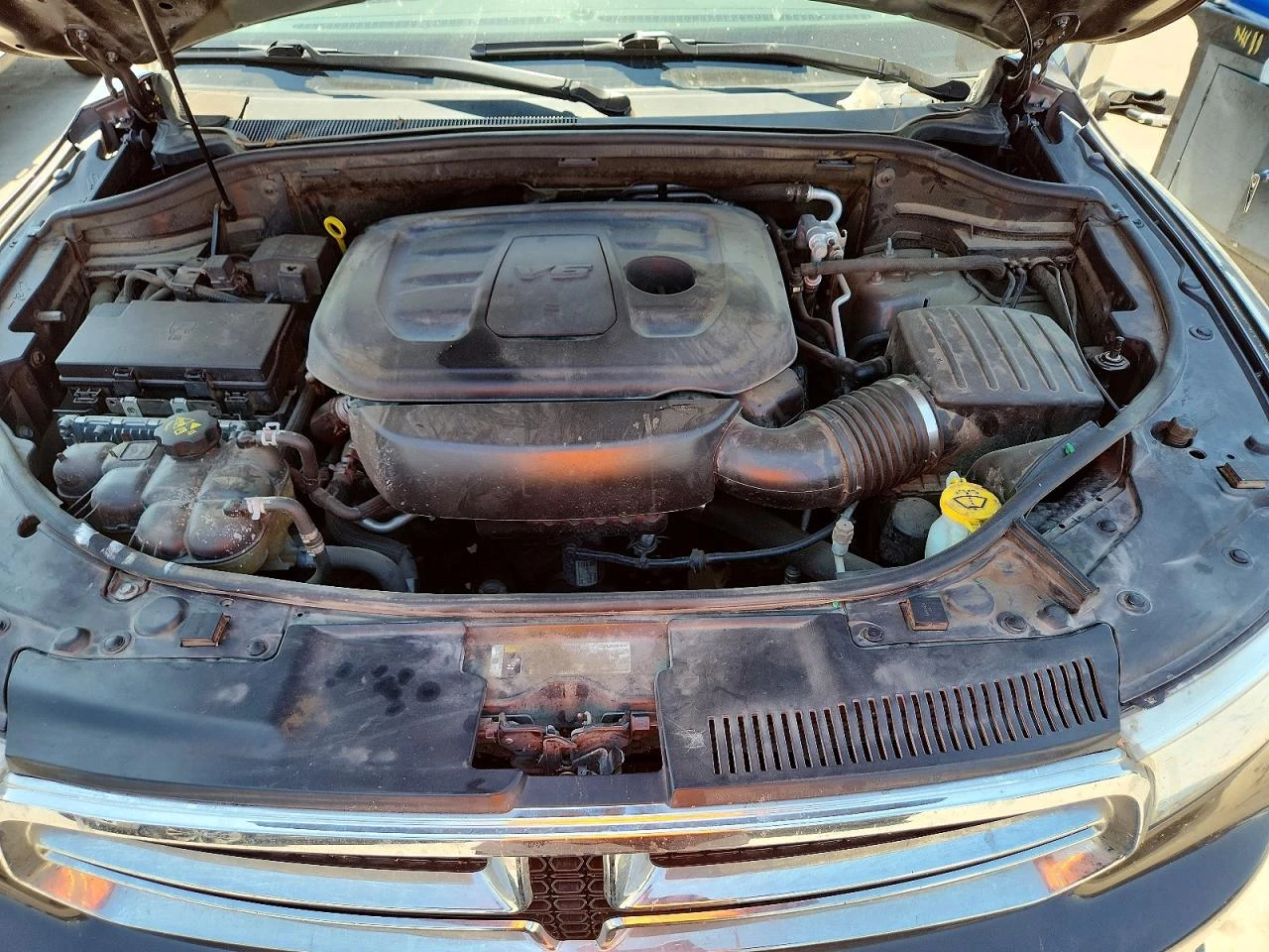 Dodge Durango 3.6l Sxt, снимка 12 - Автомобили и джипове - 56475885