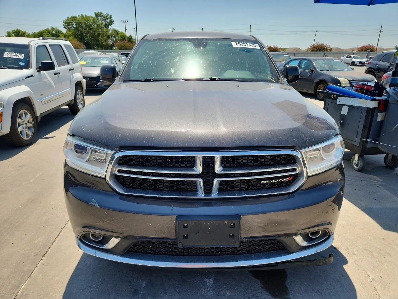 Dodge Durango 3.6l Sxt, снимка 5 - Автомобили и джипове - 56475885