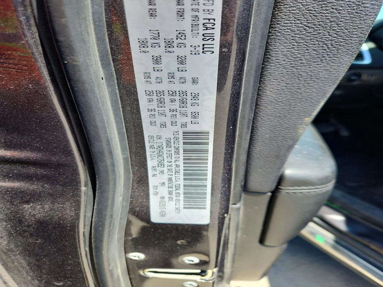 Dodge Durango 3.6l Sxt, снимка 13 - Автомобили и джипове - 56475885