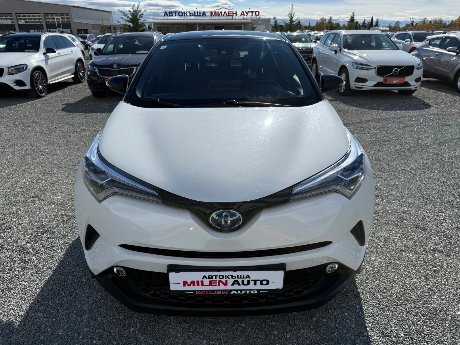 Toyota C-HR (KATO ����)^(������) | Mobile.bg � ����������� 2