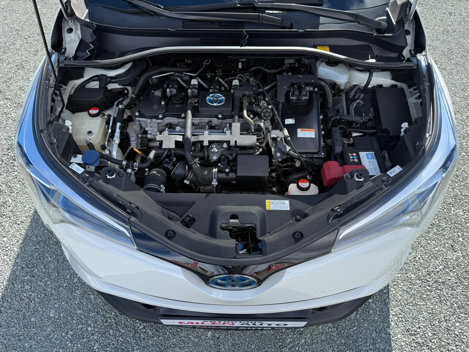 Toyota C-HR (KATO ����)^(������) | Mobile.bg � ����������� 17