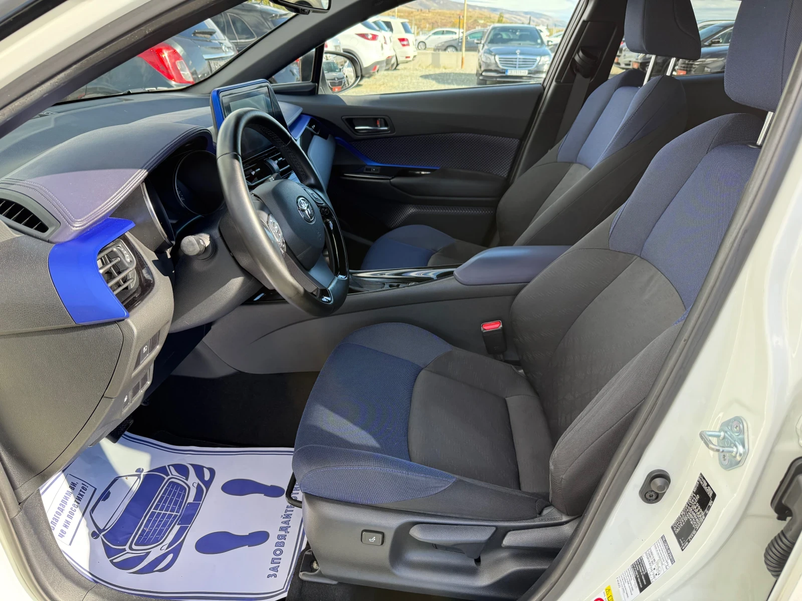 Toyota C-HR (KATO ����)^(������) | Mobile.bg � ����������� 11