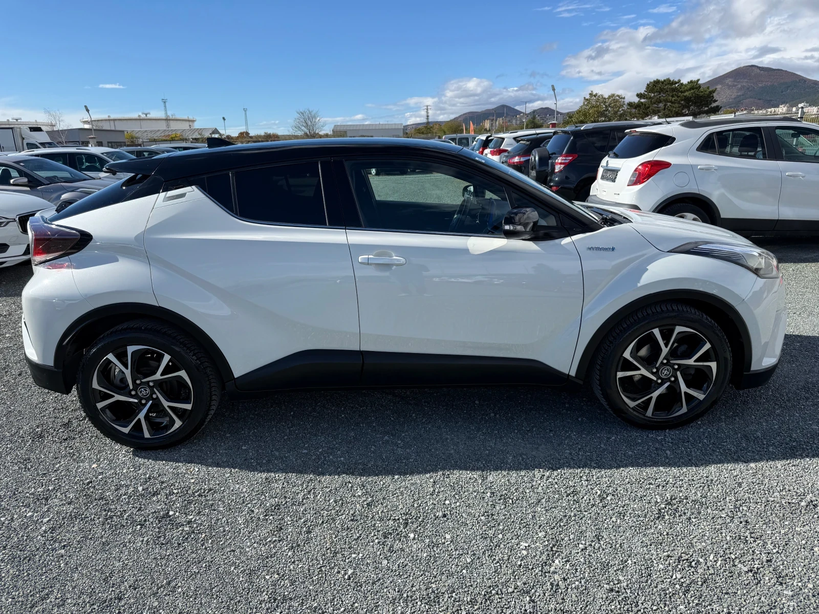 Toyota C-HR (KATO ����)^(������) | Mobile.bg � ����������� 4