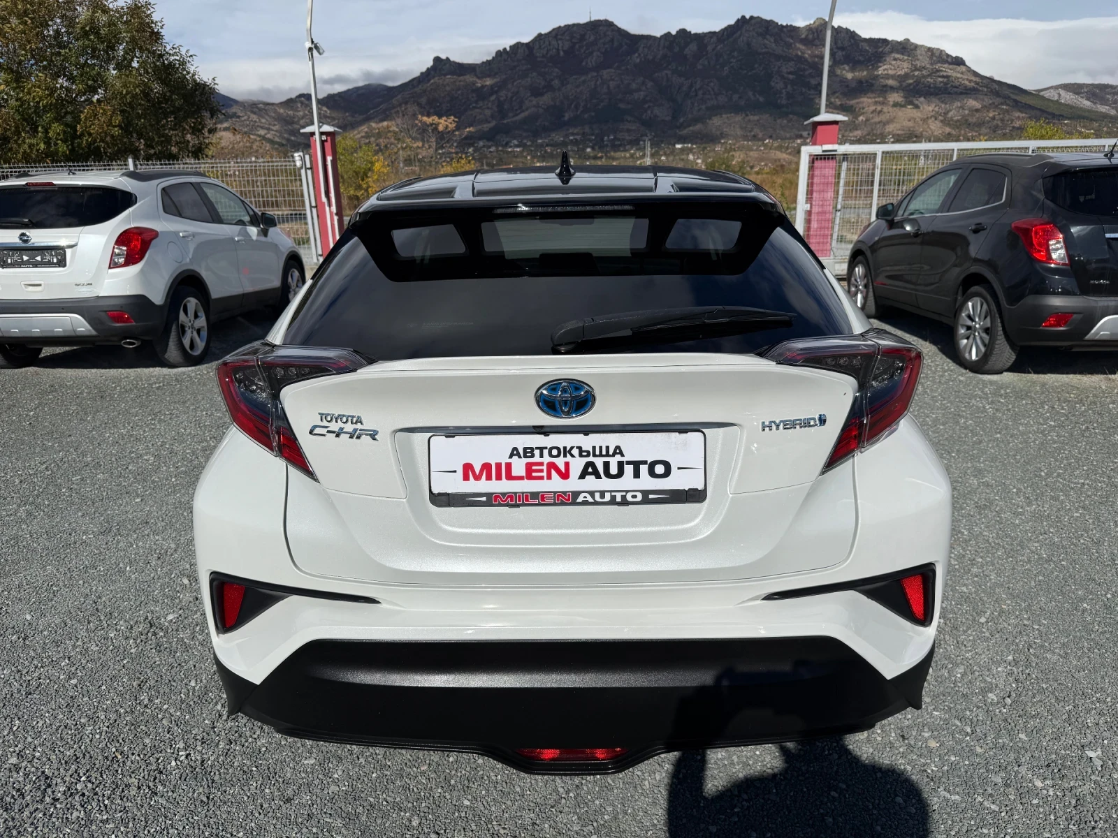 Toyota C-HR (KATO ����)^(������) | Mobile.bg � ����������� 7