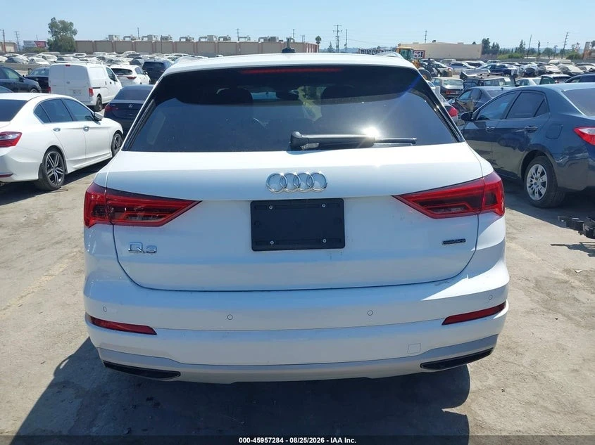 Audi Q3 40 TFSI QUATTRO TIPTRONIC, снимка 6 - Автомобили и джипове - 56736830