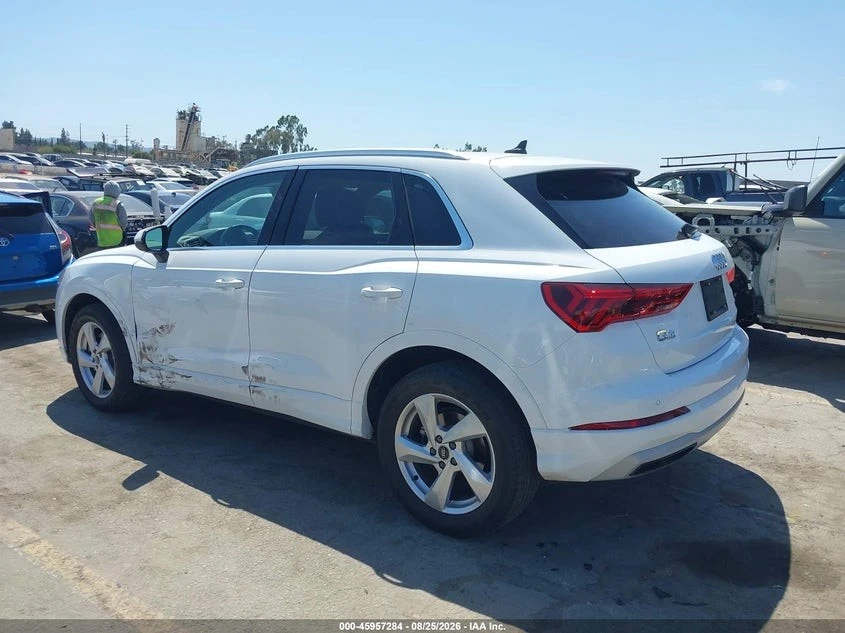 Audi Q3 40 TFSI QUATTRO TIPTRONIC, снимка 7 - Автомобили и джипове - 56736830