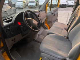 VW Crafter 2.5TDI Бордови + кран Клима , снимка 12