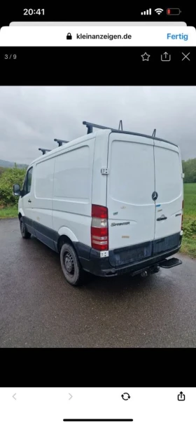 Mercedes-Benz Sprinter 209 | Mobile.bg    10