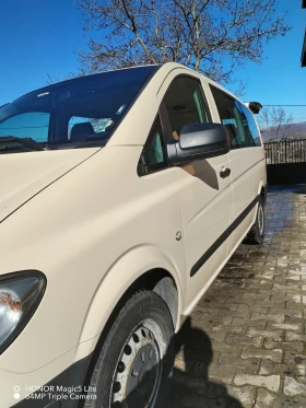 Mercedes-Benz Vito, снимка 2