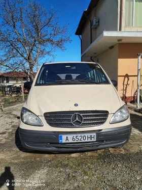 Mercedes-Benz Vito, снимка 1