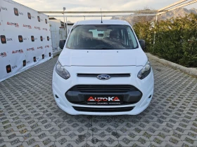 Ford Tourneo CONNECT= 1.6TDCI-95кс= 92.000км!= 7МЕСТА= LONG, снимка 1