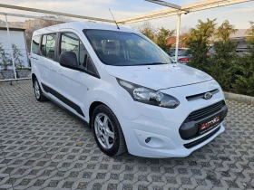 Ford Tourneo CONNECT= 1.6TDCI-95кс= 92.000км!= 7МЕСТА= LONG, снимка 2