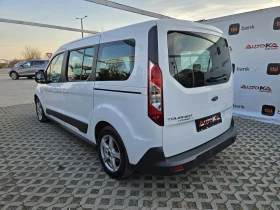 Ford Tourneo CONNECT= 1.6TDCI-95кс= 92.000км!= 7МЕСТА= LONG, снимка 5