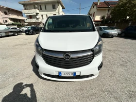     Opel Vivaro 1.6D, 