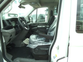 Man TGE 3.140__Crew Cab  | Mobile.bg    15