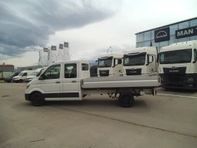 Man TGE 3.140__Crew Cab  | Mobile.bg    2
