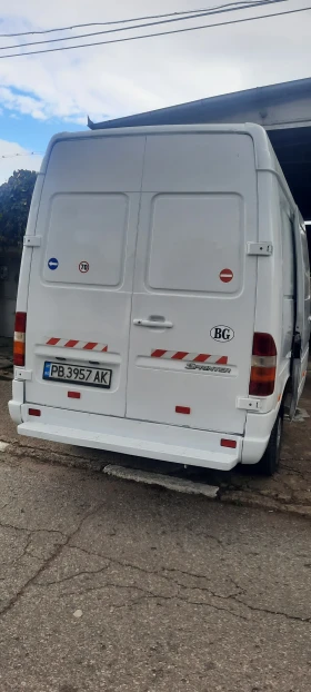 Обява за продажба на Mercedes-Benz Sprinter 208 ~12 000 лв. - изображение 7