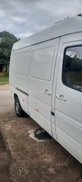 Обява за продажба на Mercedes-Benz Sprinter 208 ~12 000 лв. - изображение 3