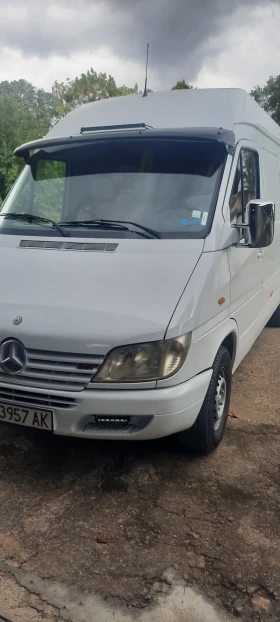 Обява за продажба на Mercedes-Benz Sprinter 208 ~12 000 лв. - изображение 1