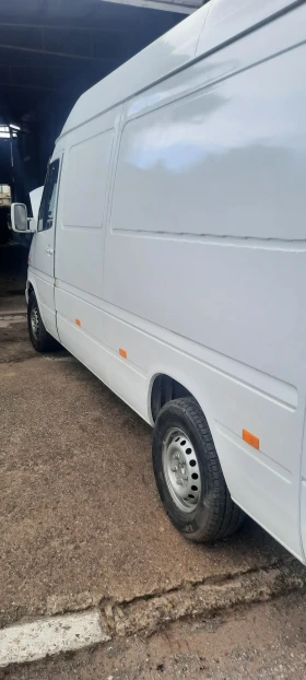 Обява за продажба на Mercedes-Benz Sprinter 208 ~12 000 лв. - изображение 8
