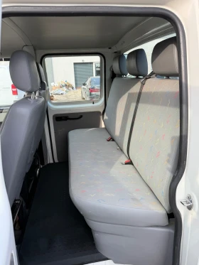 VW Transporter 131 коня, 4х4, КЛИМАТИК, снимка 7