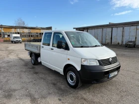 VW Transporter 131 коня, 4х4, КЛИМАТИК, снимка 3
