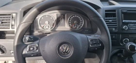 VW T6 2.0TDI, 9МЕСТА, снимка 13 - Бусове и автобуси - 53619140