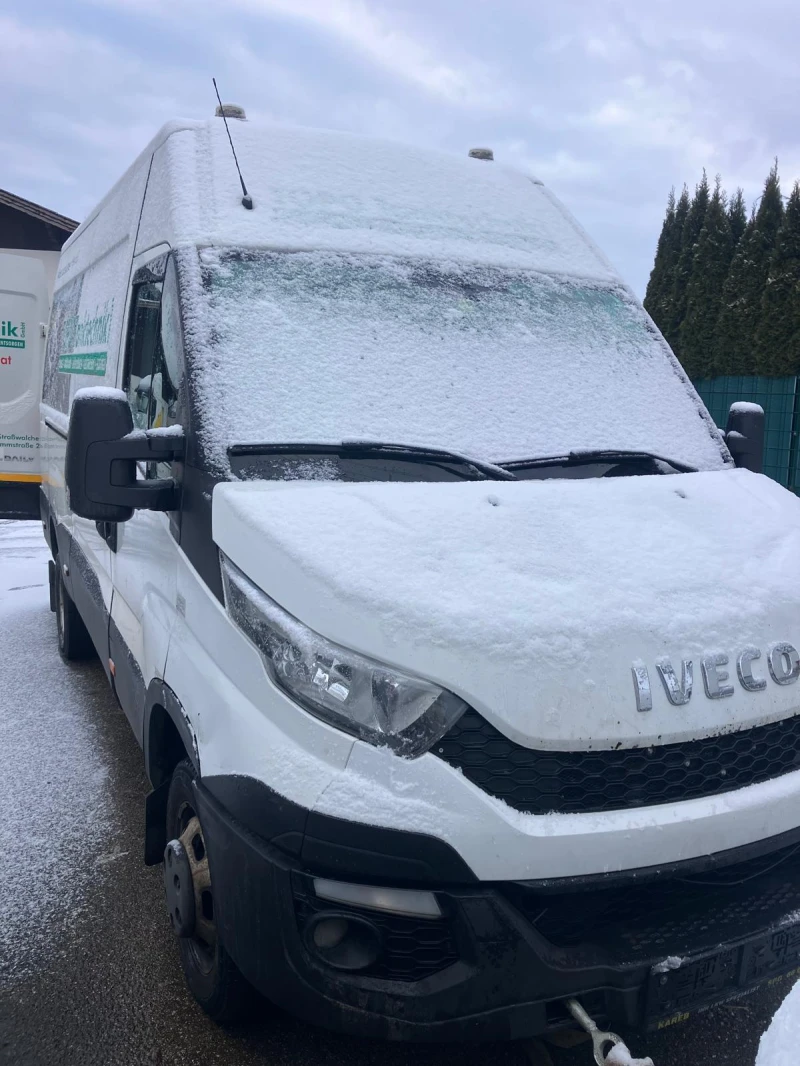 Iveco Daily 35C21, снимка 9 - Бусове и автобуси - 48561911