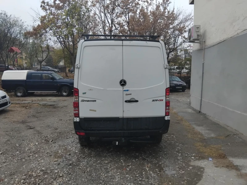 Mercedes-Benz Sprinter 209, снимка 7 - Бусове и автобуси - 49123541