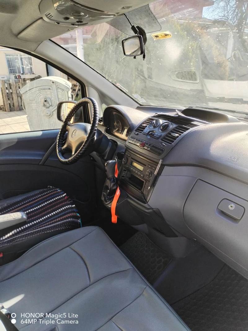 Mercedes-Benz Vito, снимка 5 - Бусове и автобуси - 49410265