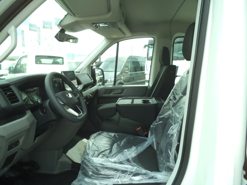 Man TGE 3.140__Crew Cab , снимка 13 - Бусове и автобуси - 50378880