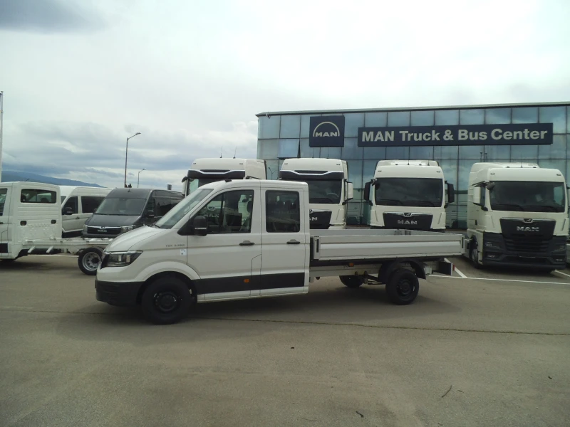 Man TGE 3.140__Crew Cab 