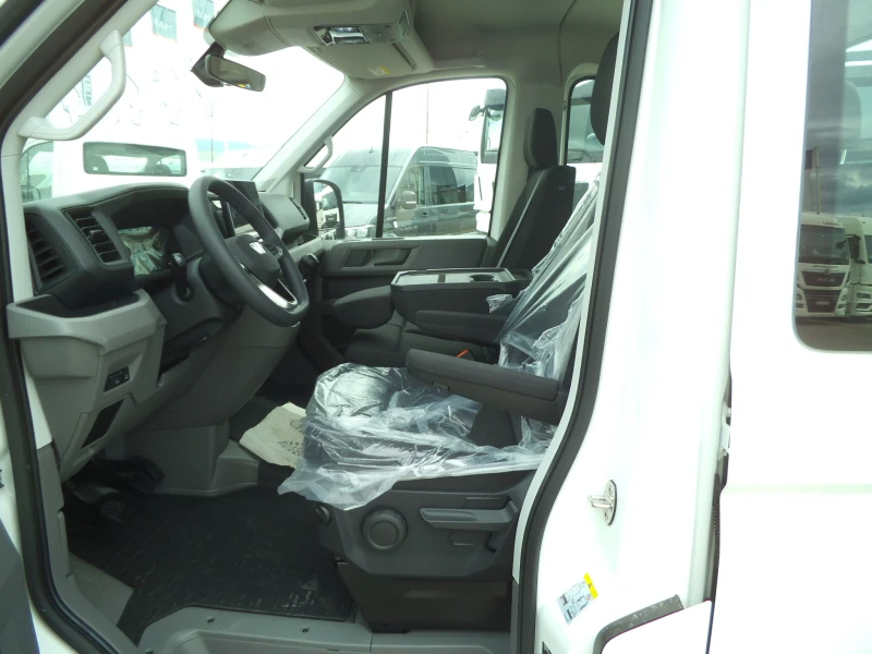 Man TGE 3.140__Crew Cab , снимка 15 - Бусове и автобуси - 50378880