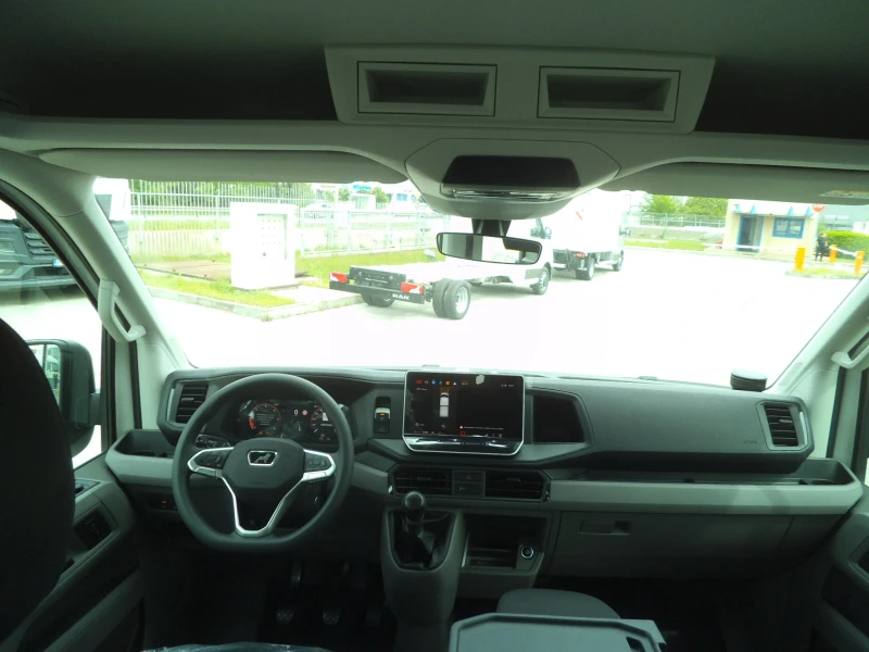 Man TGE 3.140__Crew Cab , снимка 9 - Бусове и автобуси - 50378880