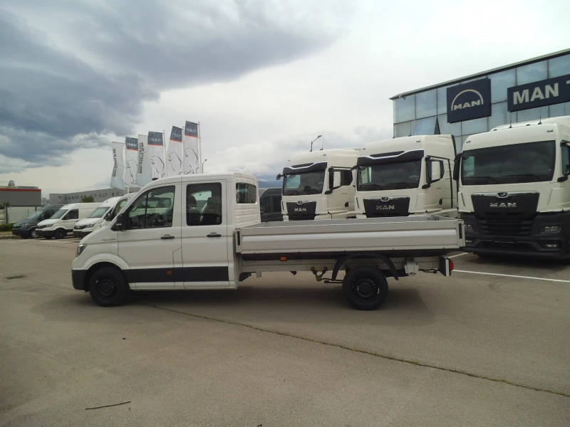 Man TGE 3.140__Crew Cab , снимка 2 - Бусове и автобуси - 50378880