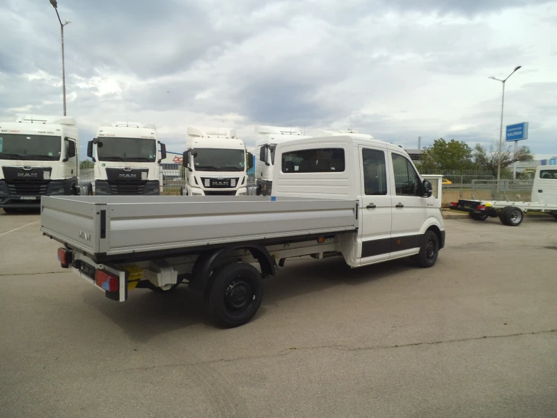 Man TGE 3.140__Crew Cab , снимка 5 - Бусове и автобуси - 50378880