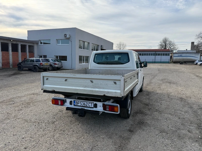 VW Transporter 131 коня, 4х4, КЛИМАТИК, снимка 5 - Бусове и автобуси - 53499486