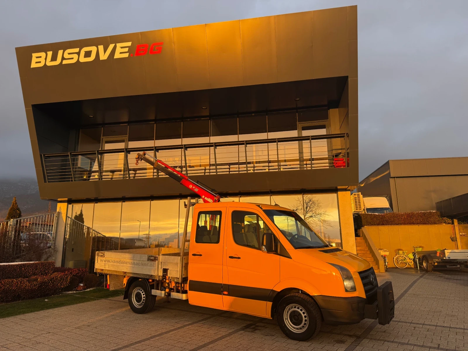 VW Crafter 2.5TDI  +    | Mobile.bg   1