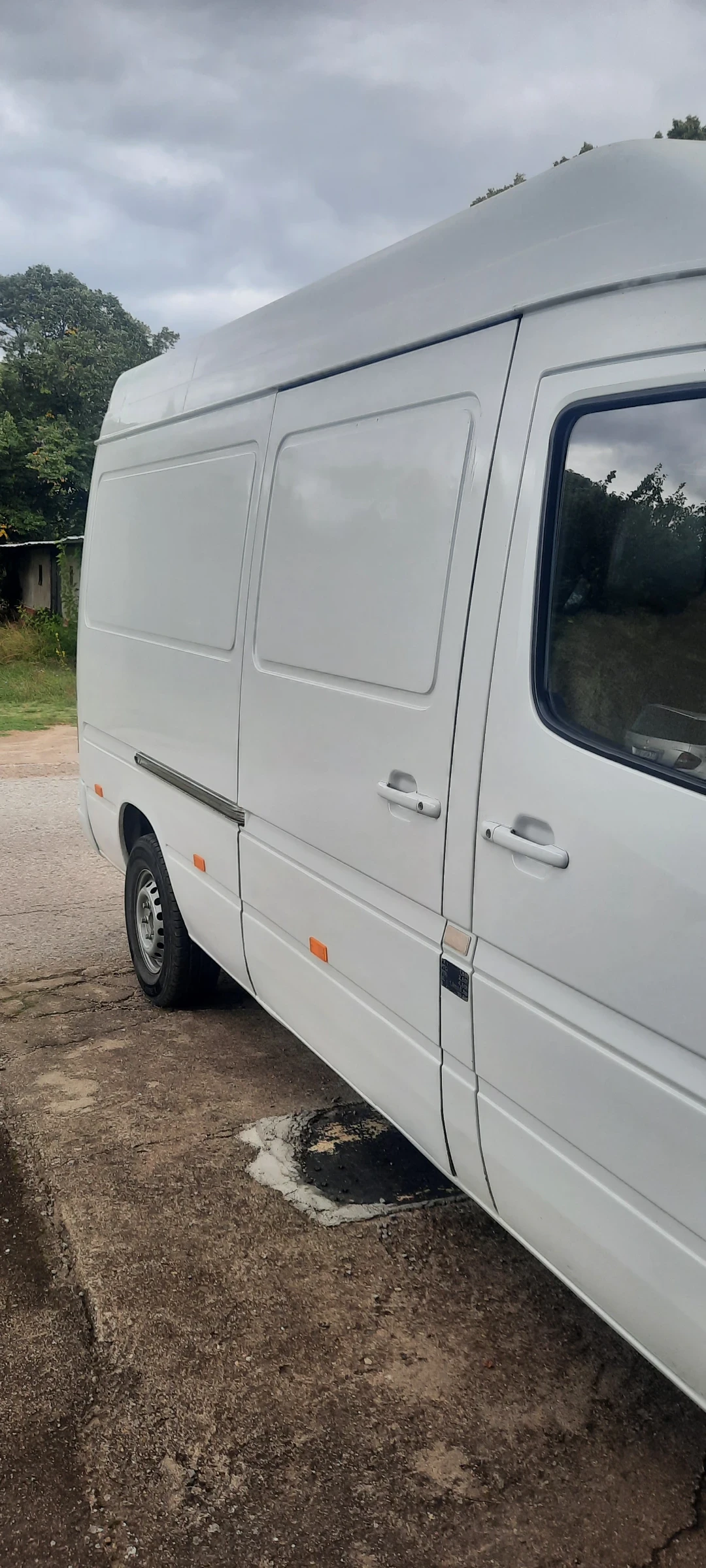 Mercedes-Benz Sprinter 208  - изображение 4