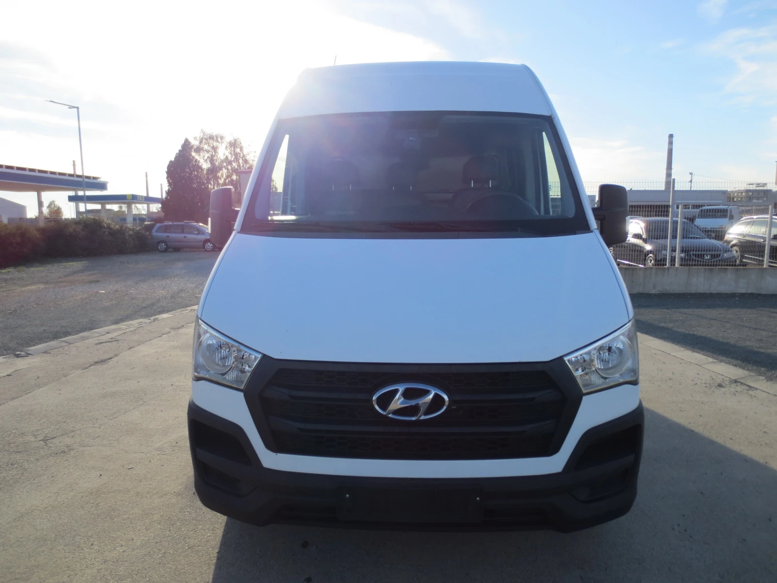 Hyundai H350 2.5  CRDI | Mobile.bg   2
