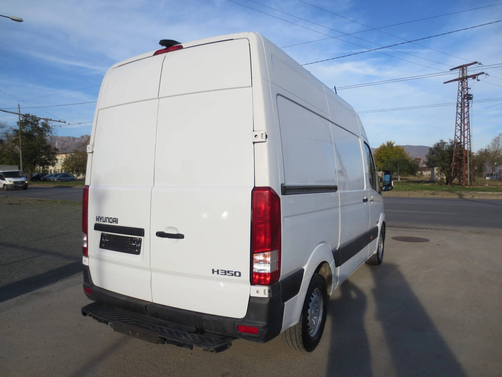 Hyundai H350 2.5  CRDI | Mobile.bg   5