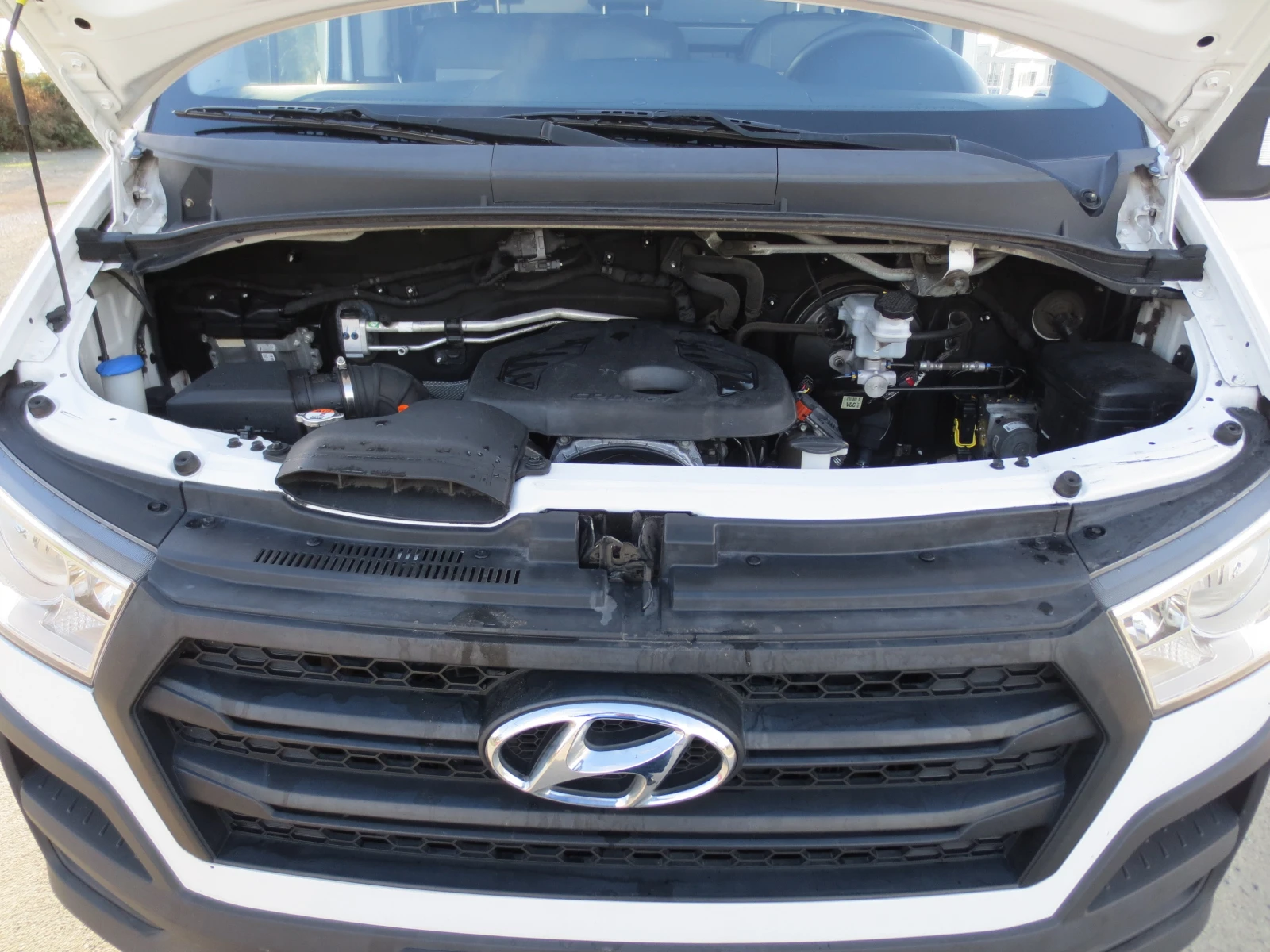 Hyundai H350 2.5  CRDI | Mobile.bg   15