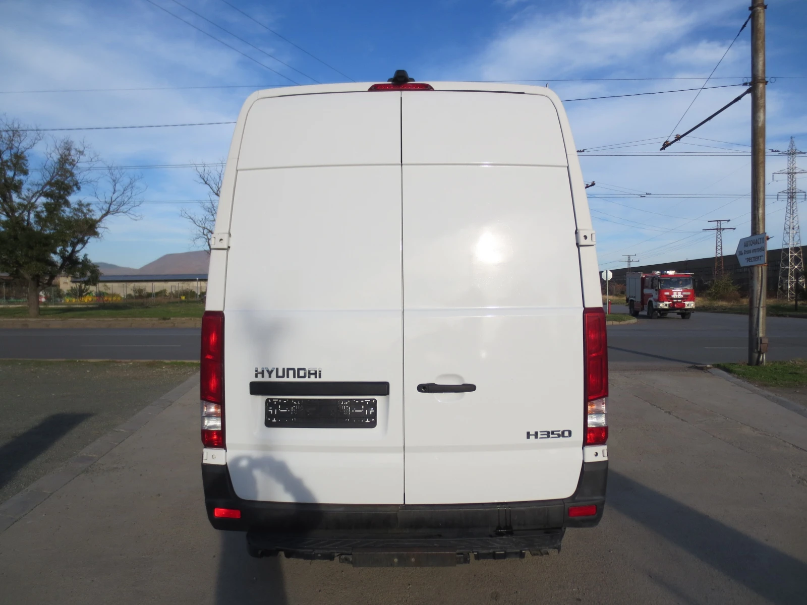 Hyundai H350 2.5  CRDI | Mobile.bg   6