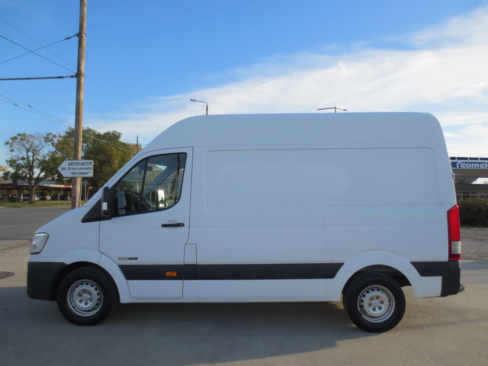 Hyundai H350 2.5  CRDI | Mobile.bg   8