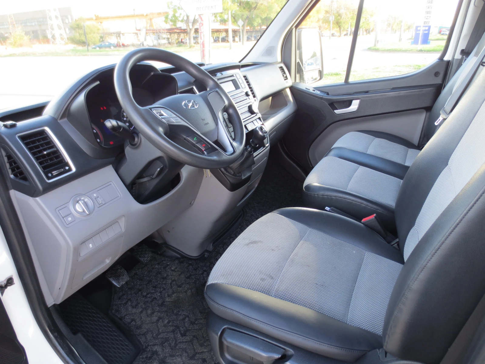 Hyundai H350 2.5  CRDI | Mobile.bg   9