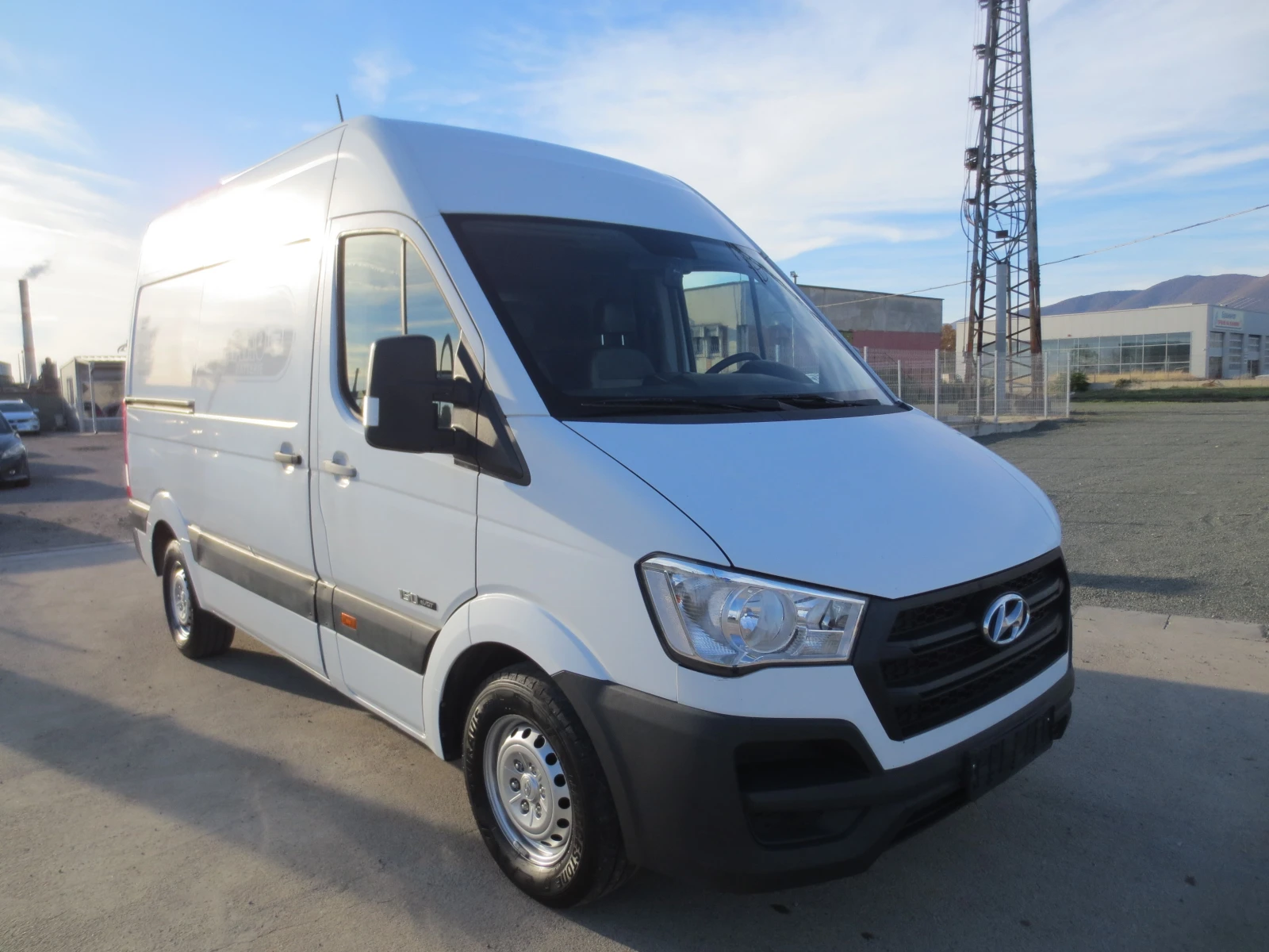Hyundai H350 2.5  CRDI | Mobile.bg   3