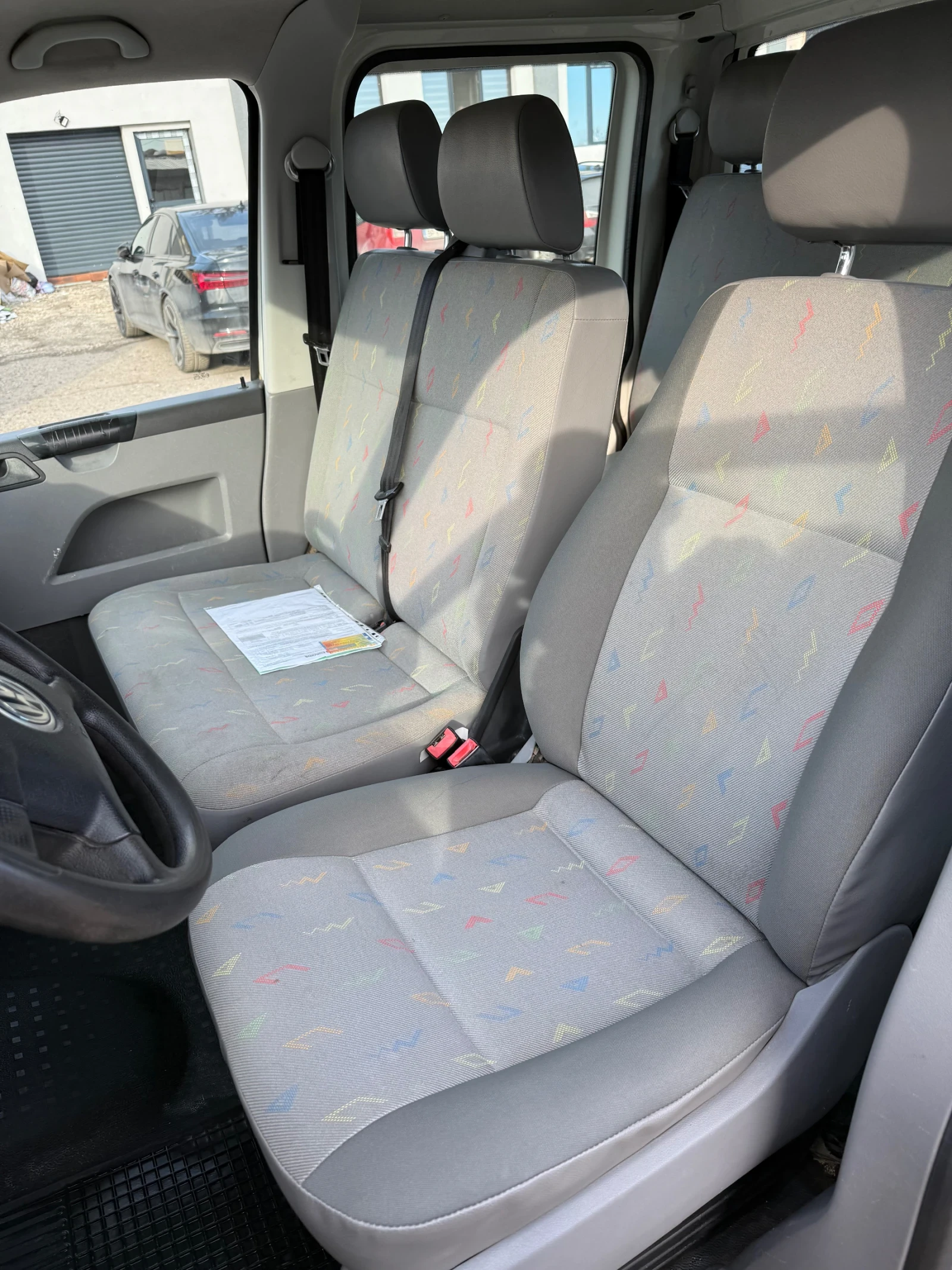VW Transporter 131 коня, 4х4, КЛИМАТИК - изображение 6